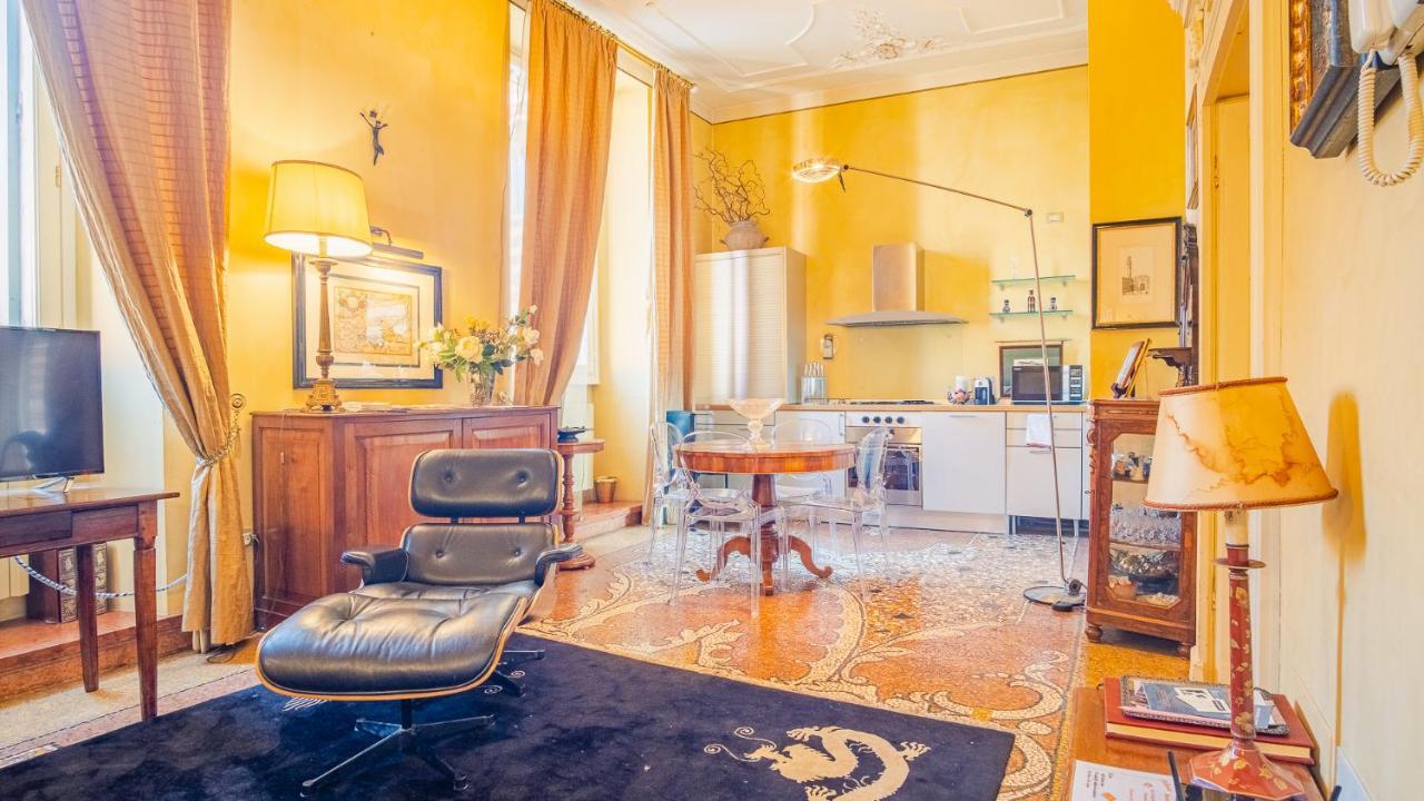 Residenza Dei Signori - Italian Homing Apartment Верона Екстериор снимка
