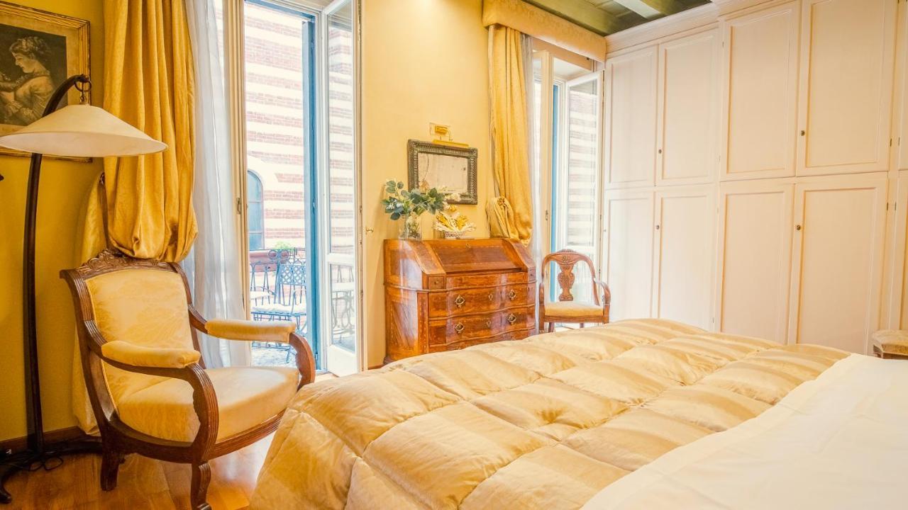Residenza Dei Signori - Italian Homing Apartment Верона Екстериор снимка